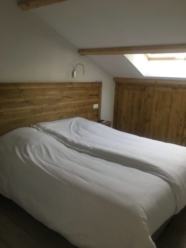Suites à lannexe